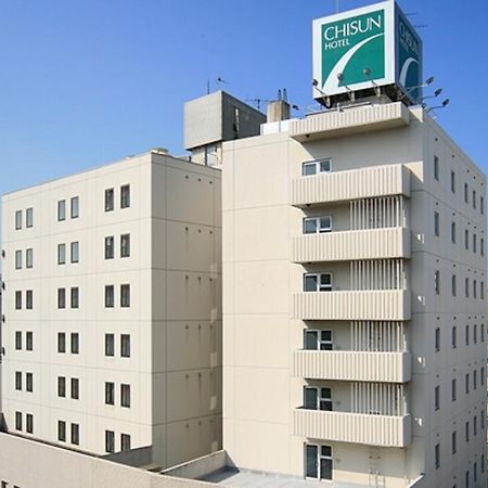チサンホテル郡山 郡山市 エクステリア 写真