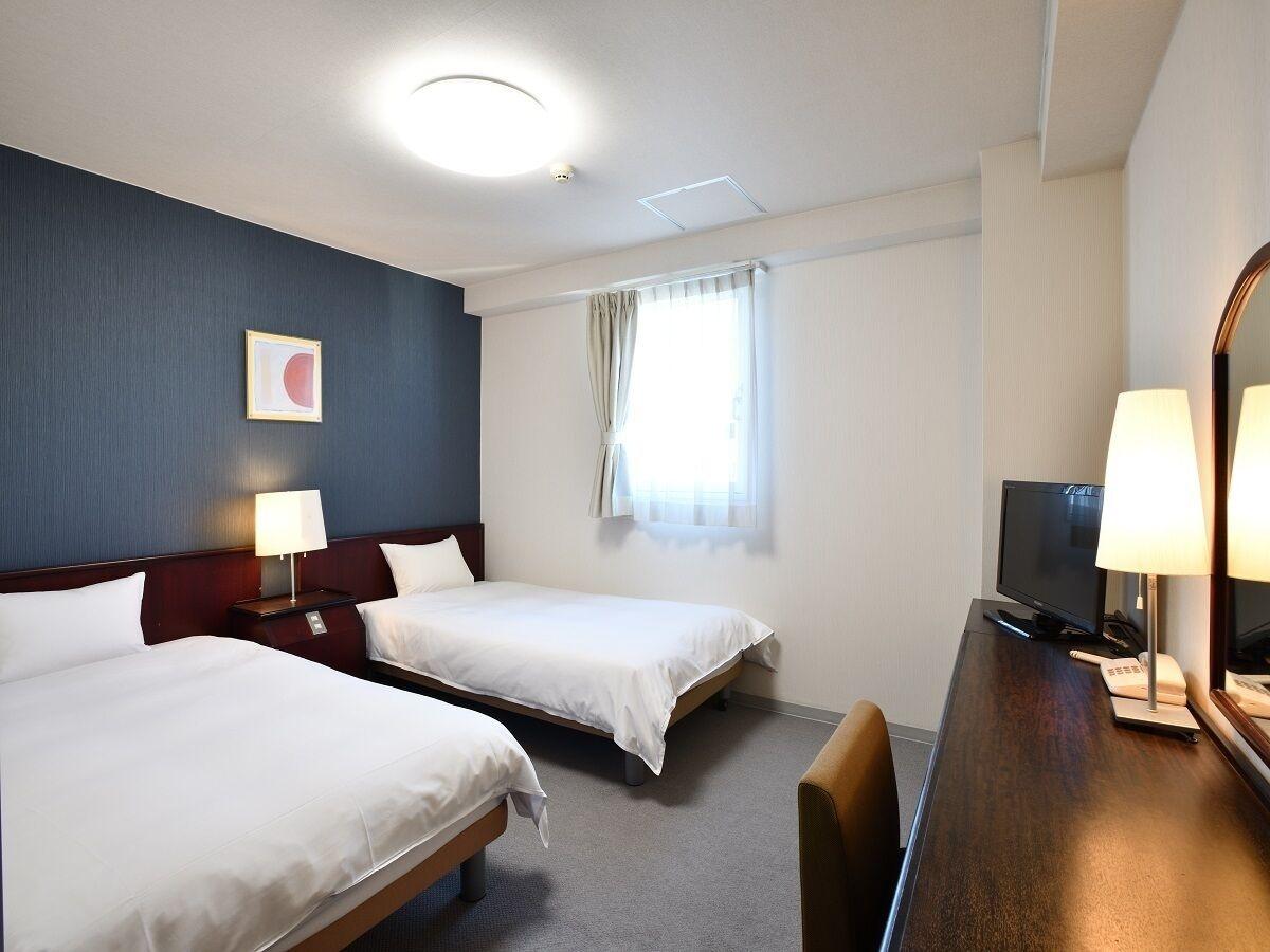 チサンホテル郡山 郡山市 エクステリア 写真