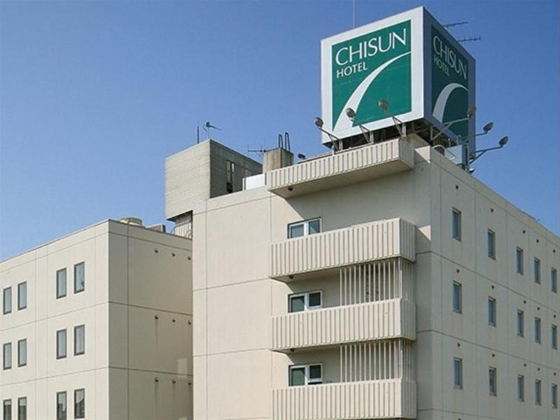 チサンホテル郡山 郡山市 エクステリア 写真